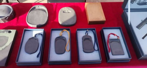 易水硯精彩亮相保定特色文化產(chǎn)品博覽會